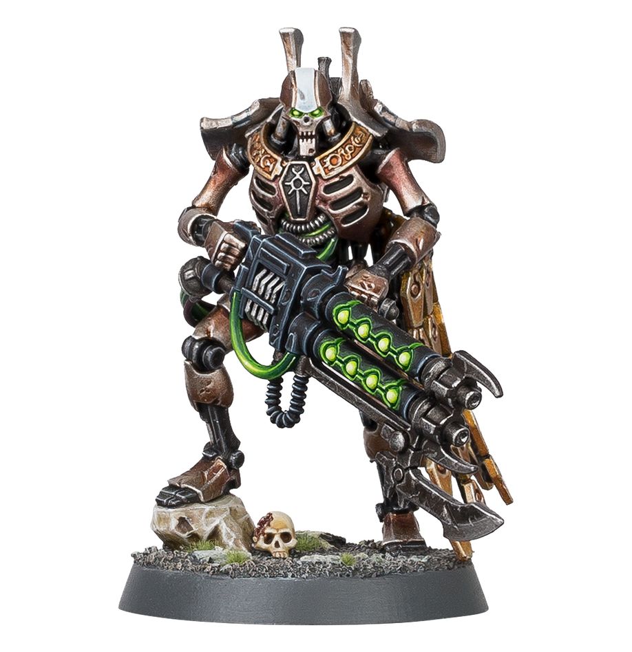 Necrons Royal Warden 49-37