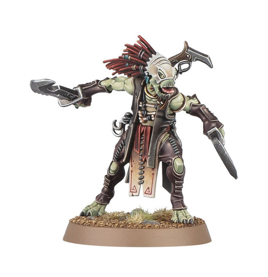 Tau Empire Kroot Flesh Shaper 56-56