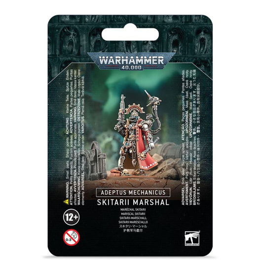 Adeptus Mechanicus Skitarii Marshal 59-26