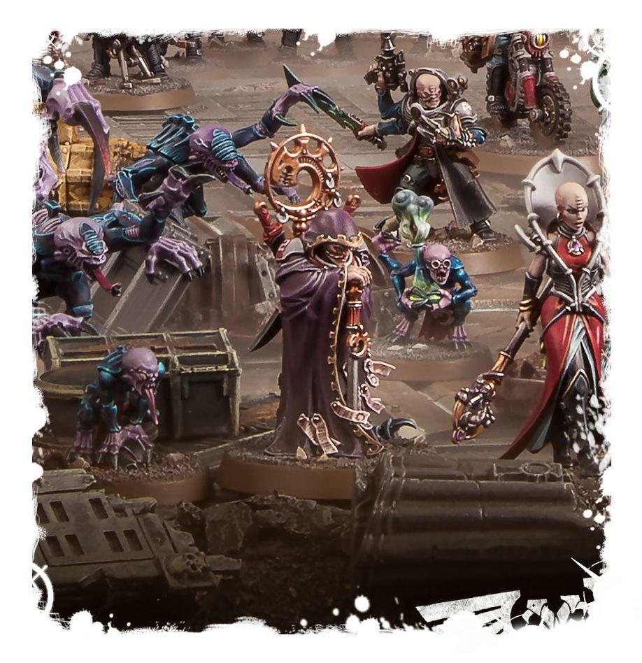 Genestealer Cults Locus 51-46