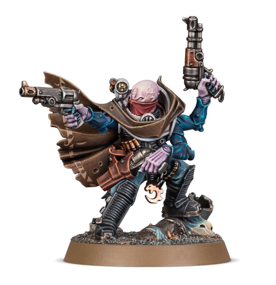 Genestealer Cults Kelermorph 51-67