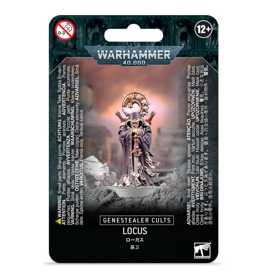 Genestealer Cults Locus 51-46