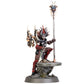 Blades Of Khorne Realmgore Ritualist.  83-22