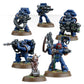 W40000 Space Marines Devastator Squad 48-15