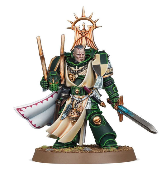 Dark Angels Master Lazarus 44-16