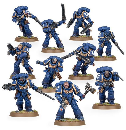 Assault Intercessors & Paint Set