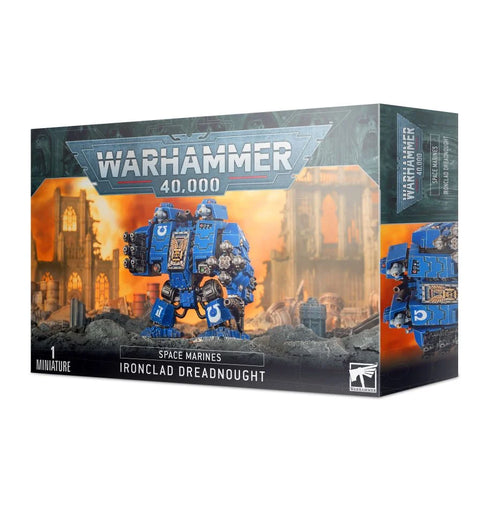 W40000 Space Marines Ironclad Dreadnought 48-46