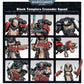 Black Templars Primaris Crusader Squad 55-45