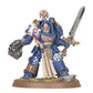 Space Marines captain In Terminator Armour 48-92