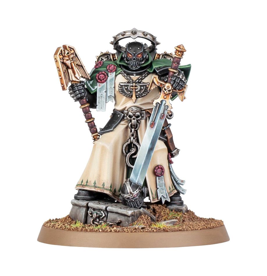 Dark Angels Asmodai Master Of Repentance  44-21