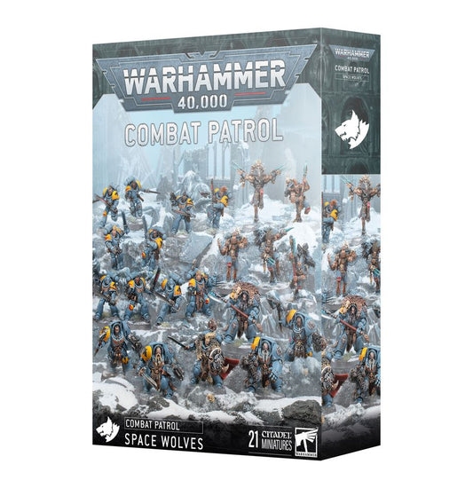 Combat Patrol - Space Wolves 73-532 09/08/2025