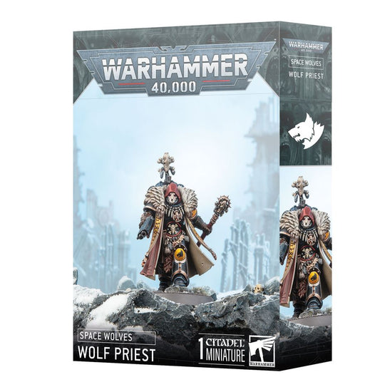 Space Wolves - Wolf Priest 53-32
