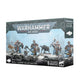 Space Wolves - Wolf Guard Headtakers 53-29