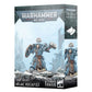 Space Wolves - Arjac Rockfist 53-38