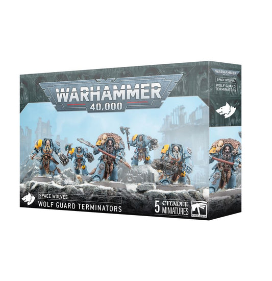 Space Wolves - Wolf Guard Terminators 53-36
