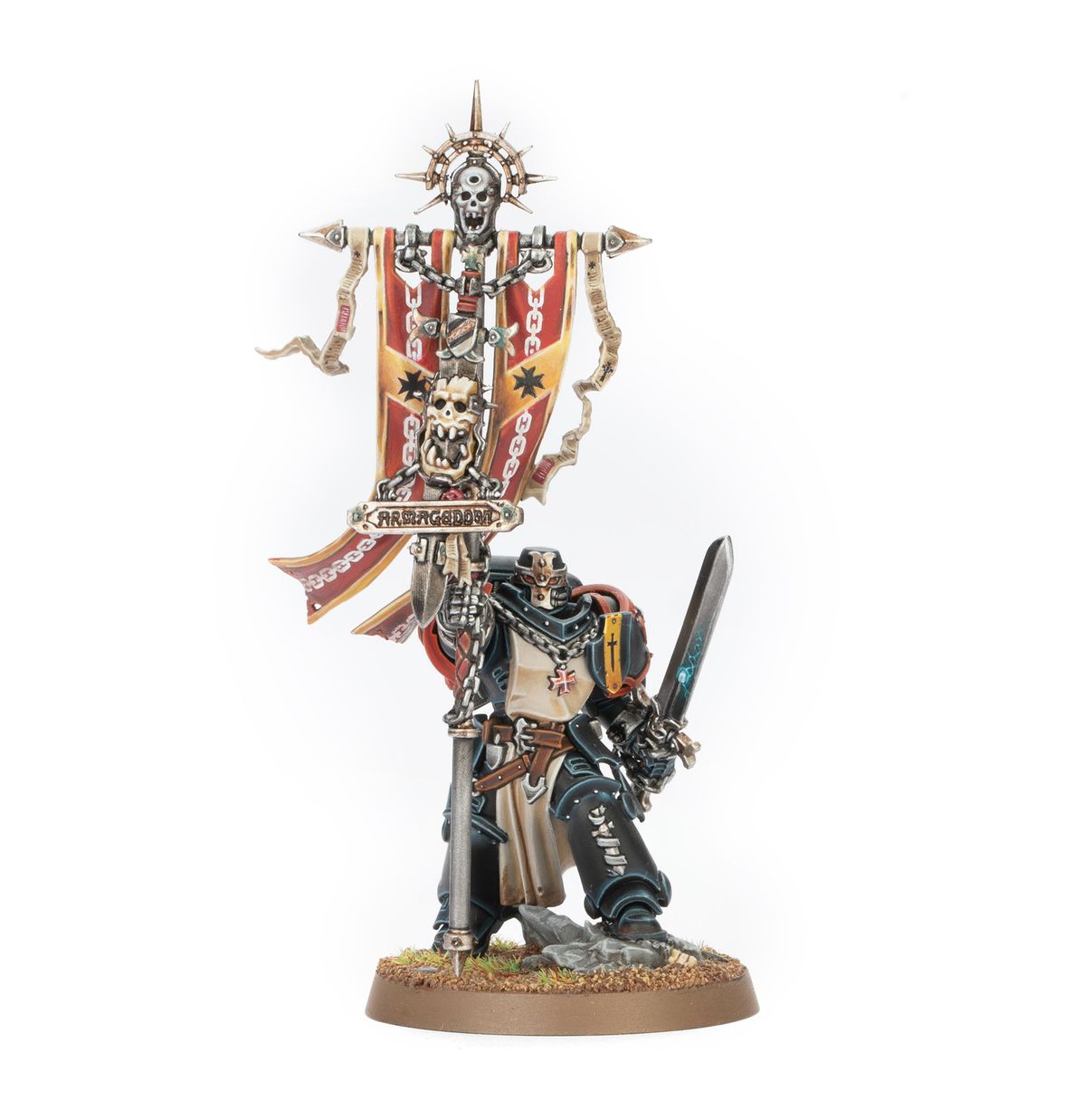 Black Templars - Crusade Ancient 55-57