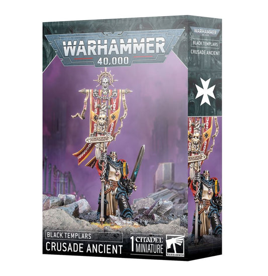 Black Templars - Crusade Ancient 55-57