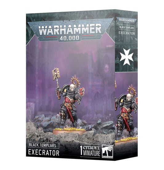 Black Templars - Execrator 55-50