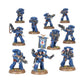 PREORDER RELEASE DATE: 3/10/2026 SPACE MARINES: INTERCESSOR SQUAD