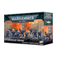 PREORDER RELEASE DATE: 3/10/2026 SPACE MARINES: INTERCESSOR SQUAD