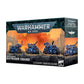 PREORDER RELEASE DATE: 3/10/2026 SPACE MARINES: OUTRIDER SQUAD