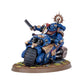 PREORDER RELEASE DATE: 3/10/2026 SPACE MARINES: CAPTAIN ON BIKE