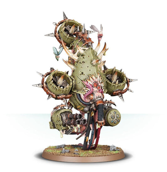 Death Guard Foetid Bloat Drone 43-54