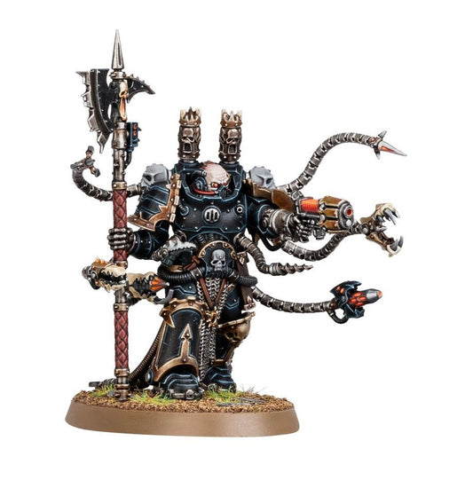 Chaos space marines Warpsmith (43-85)