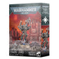 Chaos Space Marines - Chaos Lord with Jump Pack 43-101