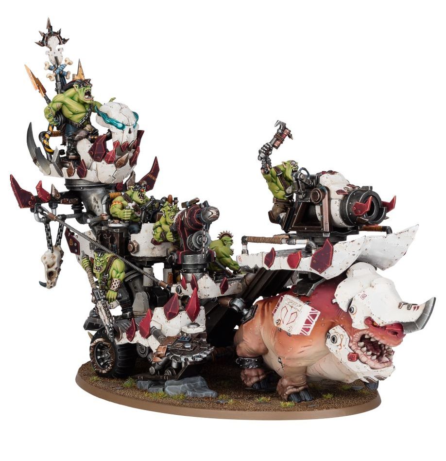 Orks Kill Rig 50-46