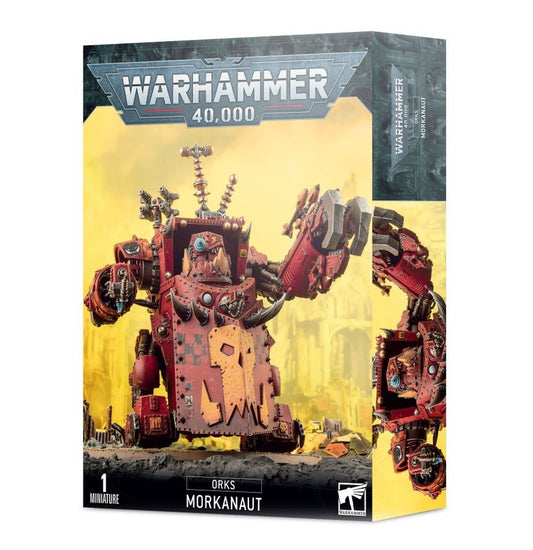 Orks Morkanaut 50-19