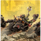 PREORDER RELEASE DATE: 05/09/2026 PICKUP ONLY ORKS: WARBIKERS