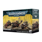 PREORDER RELEASE DATE: 05/09/2026 PICKUP ONLY ORKS: WARBIKERS