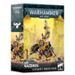 PREORDER RELEASE DATE: 05/09/2026 PICKUP ONLY ORKS: NAZDREG