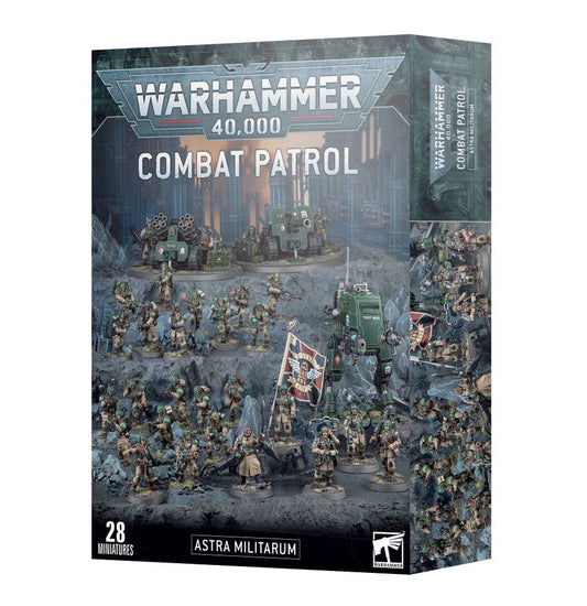 Combat Patrol Astra Militarum 47-04