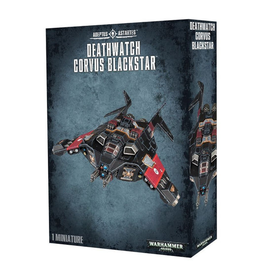 Deathwatch Corvus Blackstar 39-12