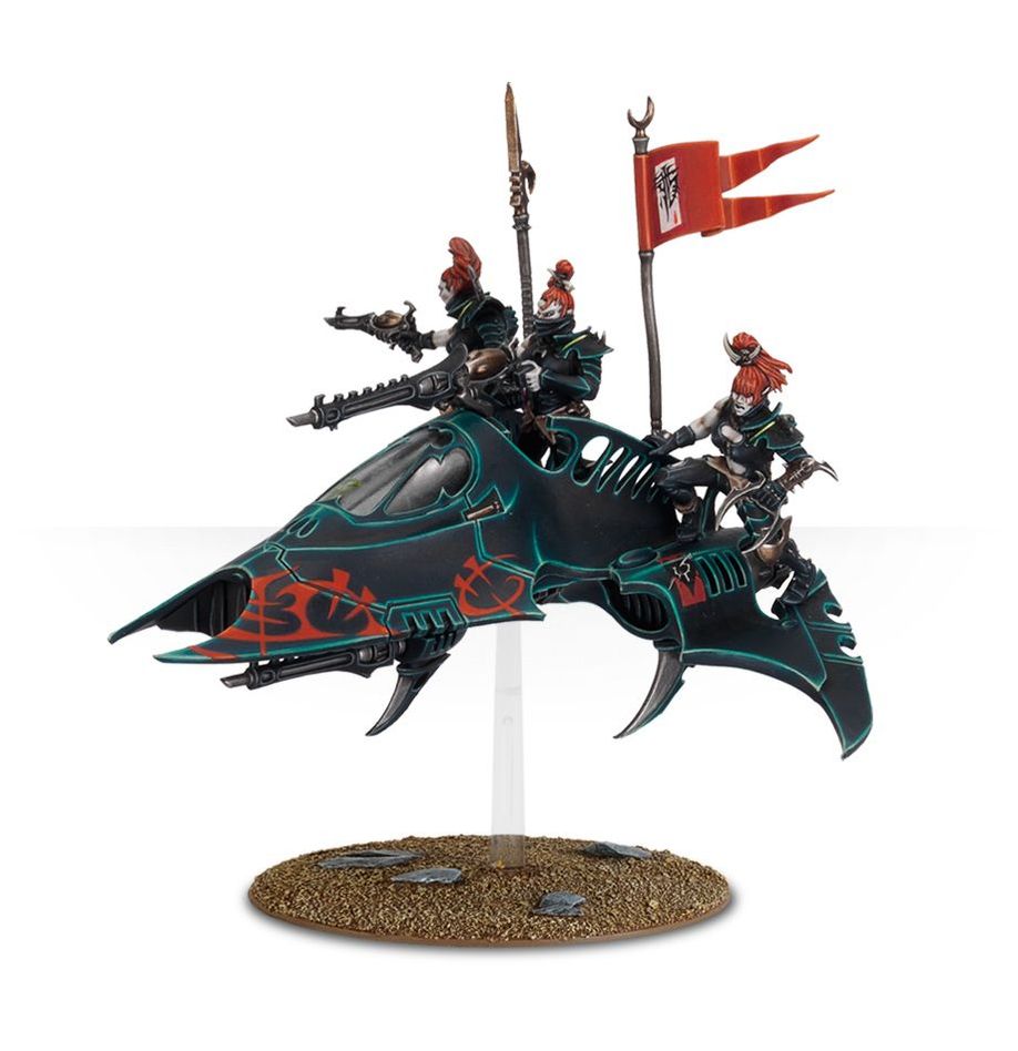 W40000 Drukhari Venom (45-18)