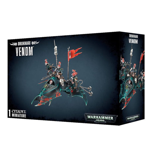 W40000 Drukhari Venom (45-18)