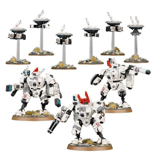 Crisis Battlesuits 56-07