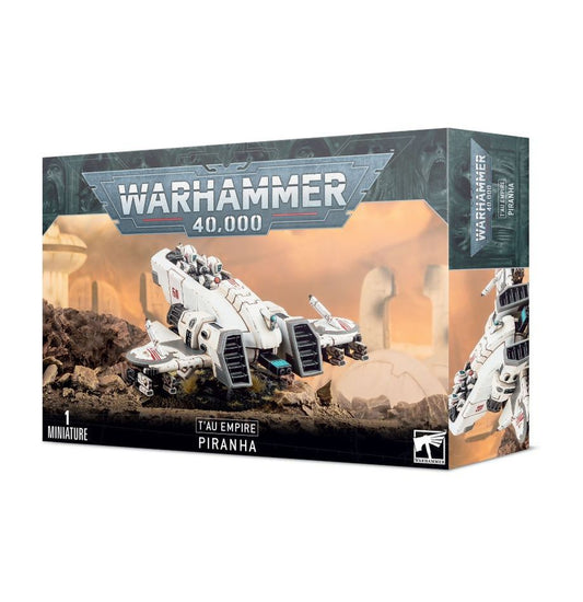 Tau - Piranha (56-19)