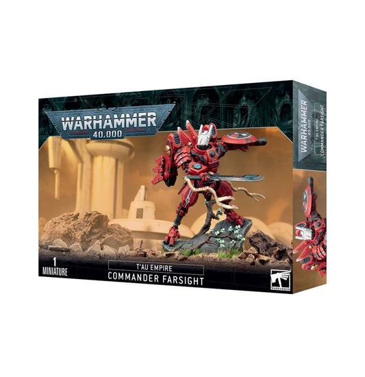 T' Au Empire  Commander Farsight 56-41