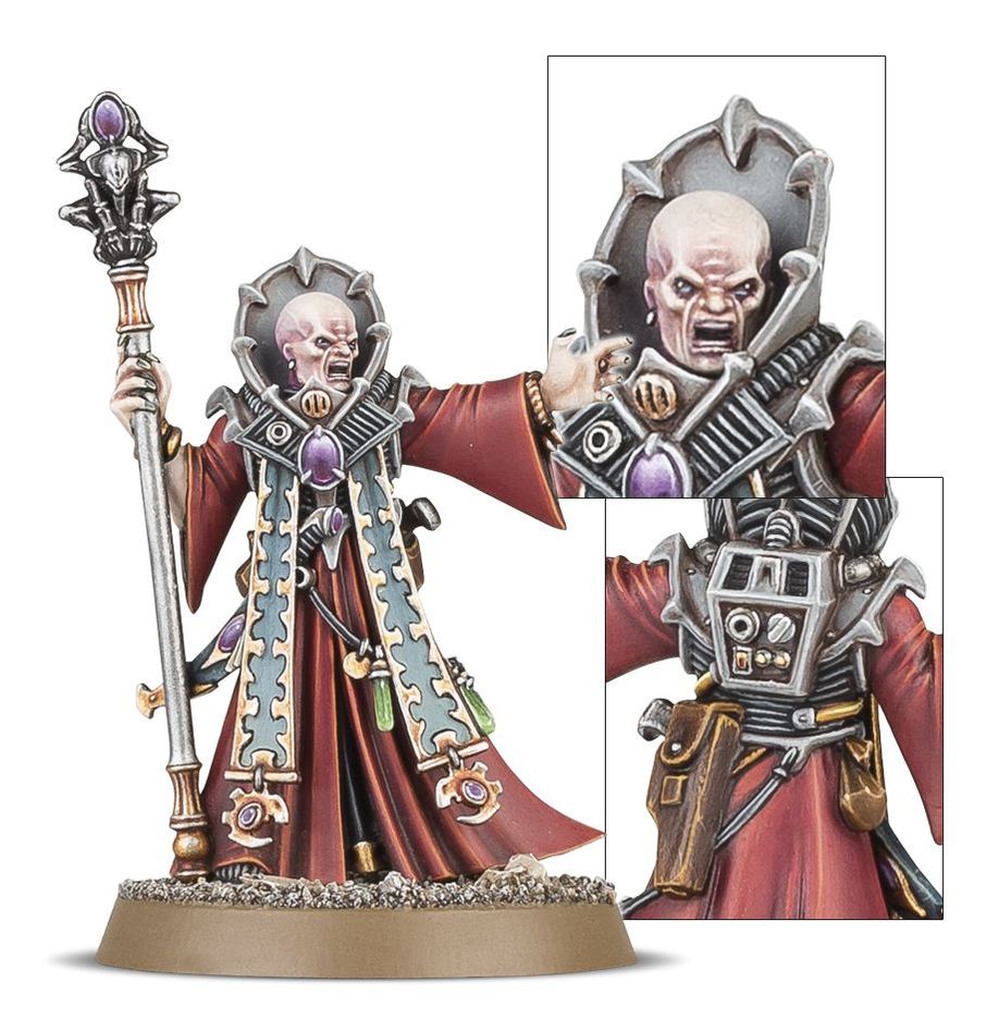 Genestealer Cults Broodcoven 51-50