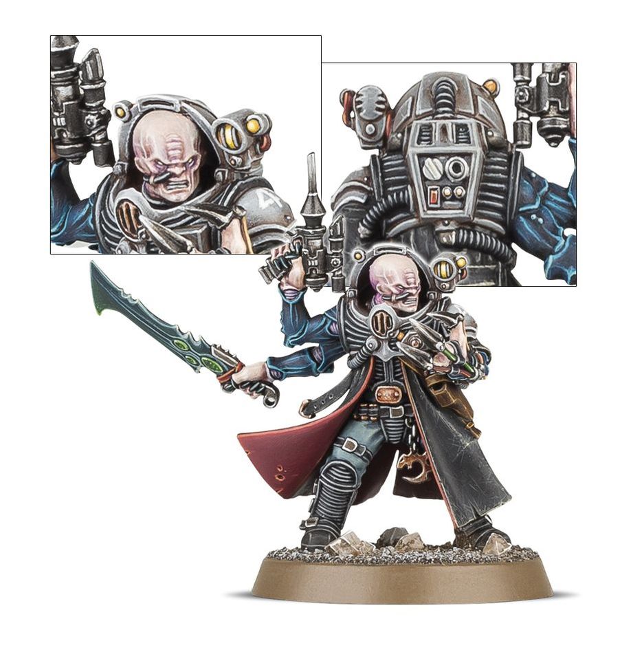 Genestealer Cults Broodcoven 51-50