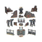 PREORDER RELEASE DATE: 08/08/2026 PICKUP ONLY Combat Patrol - BATTLEZONE TERRAIN SET