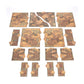 PREORDER RELEASE DATE: 08/08/2026 PICKUP ONLY Combat Patrol - BATTLEZONE TERRAIN SET