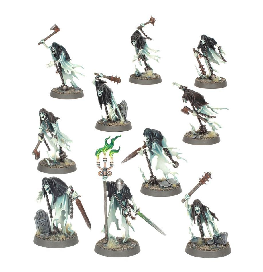 Chainrasp Hordes 71-14