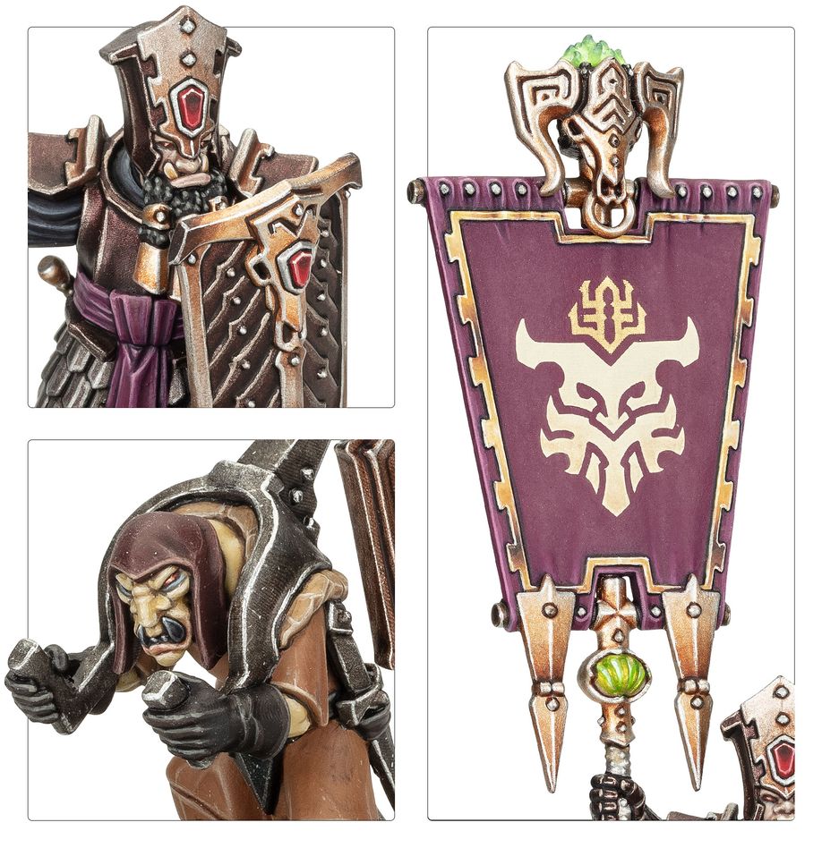 Aos - Helsmiths Of Hashut - Infernal Cohort 82-12