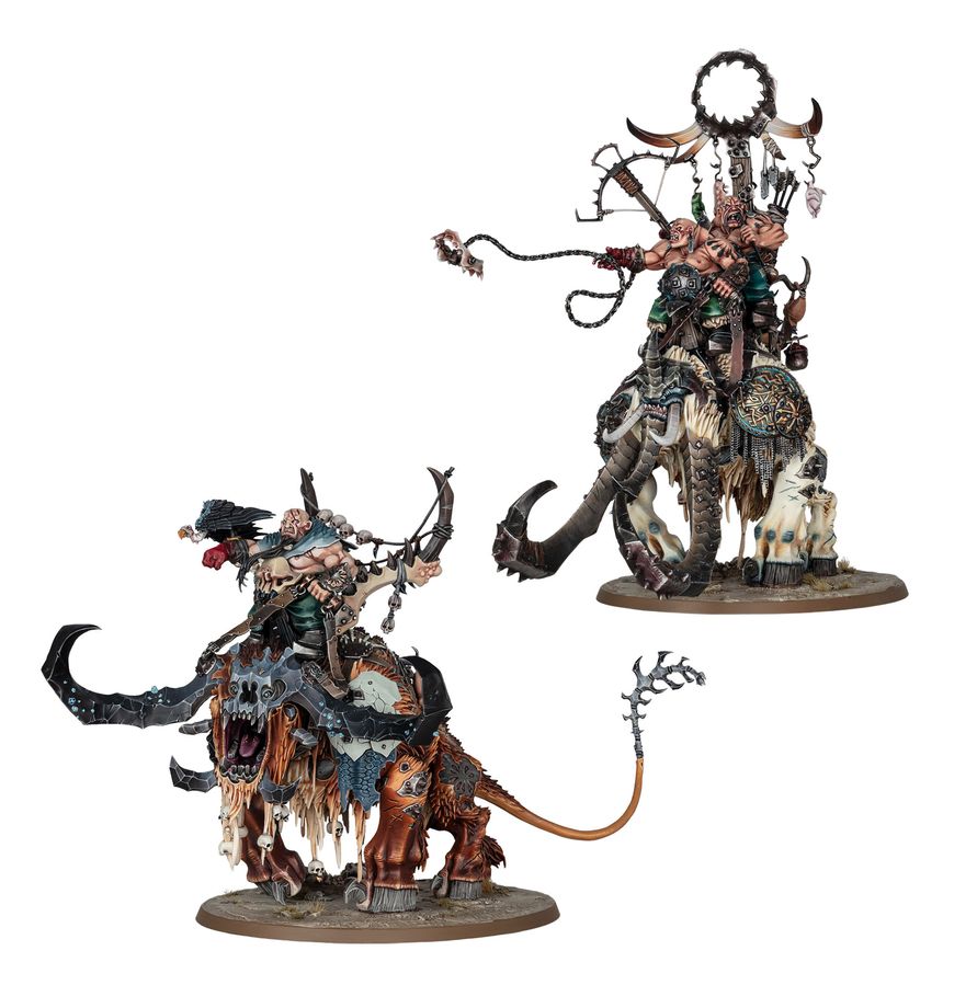 PREORDER RELEASE DATE: 29/08/2026 OGOR MAWTRIBES: OKAR'S TORRBAD PICKUP ONLY