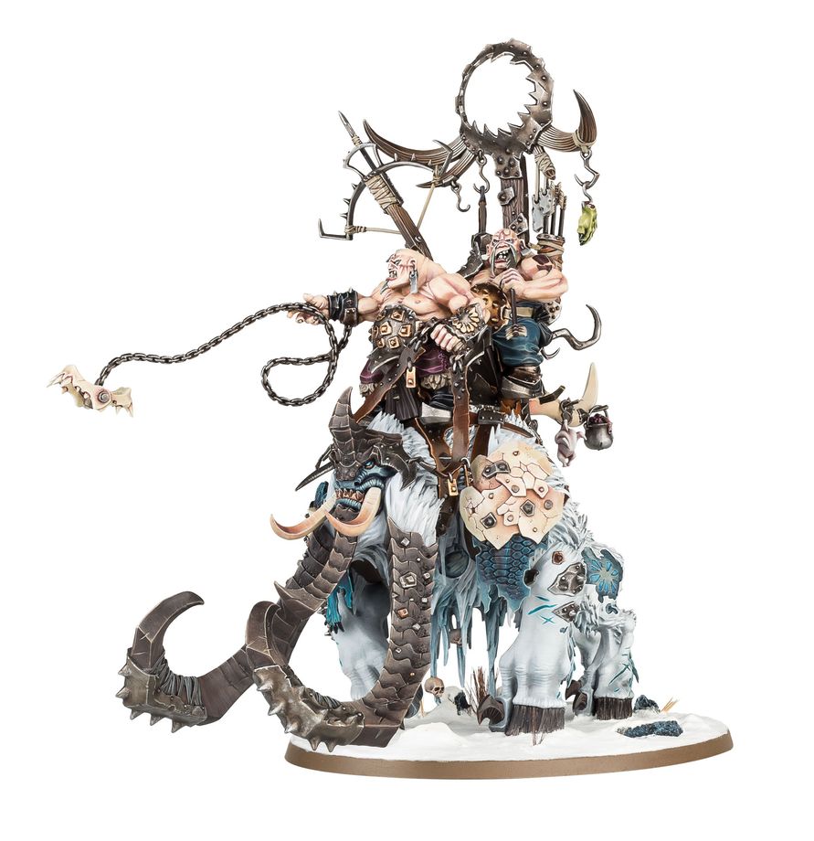 PREORDER RELEASE DATE: 29/08/2026 OGOR MAWTRIBES: OKAR'S TORRBAD PICKUP ONLY