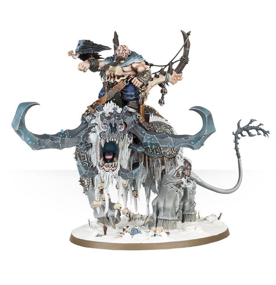 PREORDER RELEASE DATE: 29/08/2026 OGOR MAWTRIBES: OKAR'S TORRBAD PICKUP ONLY
